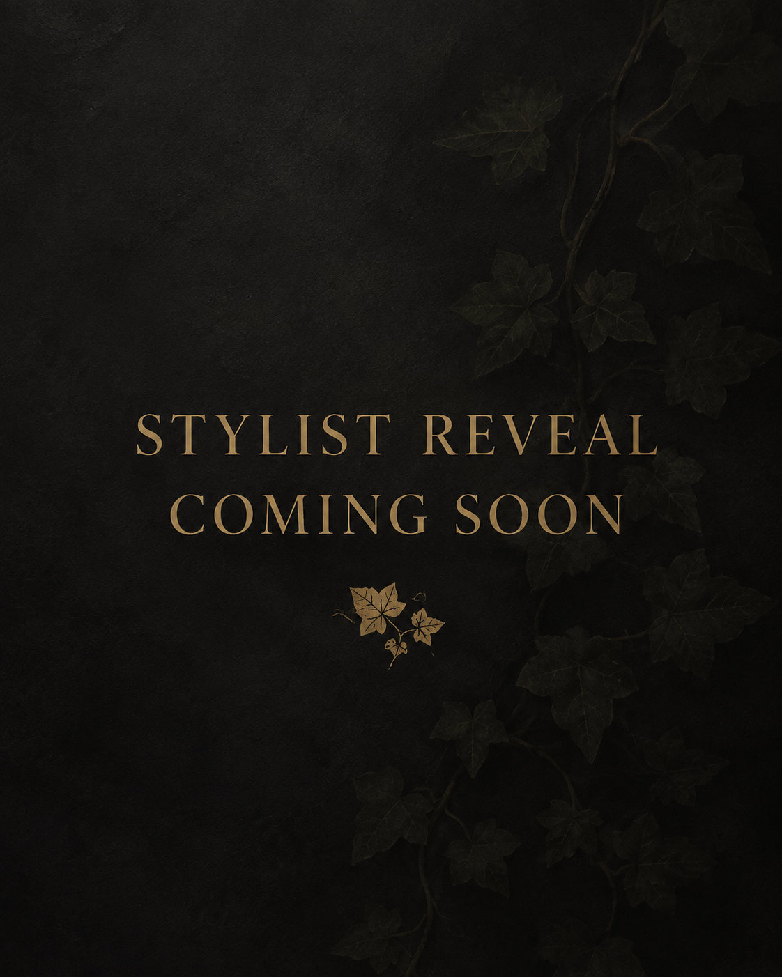 LR, stylist